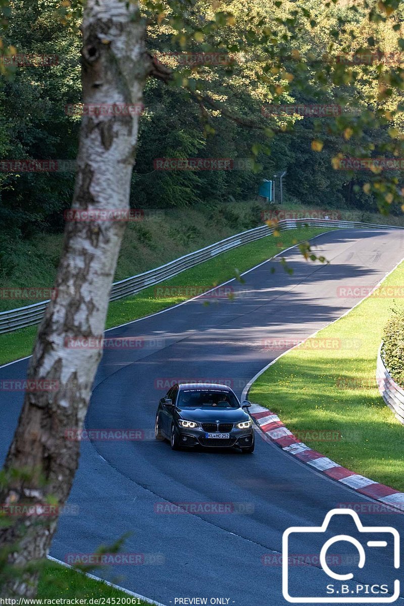 Bild #24520061 - Touristenfahrten Nürburgring Nordschleife (17.09.2023)