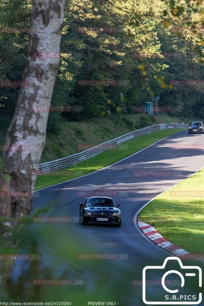 Bild #24520093 - Touristenfahrten Nürburgring Nordschleife (17.09.2023)