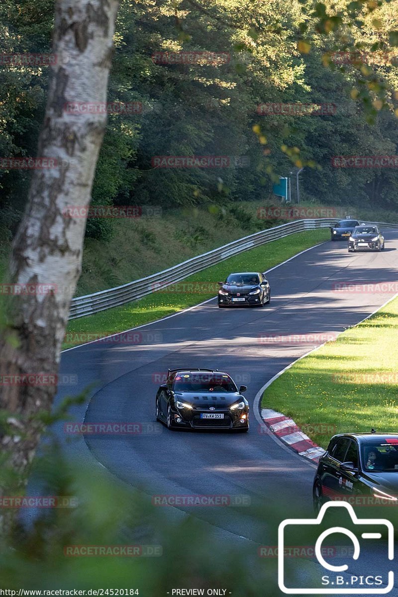 Bild #24520184 - Touristenfahrten Nürburgring Nordschleife (17.09.2023)