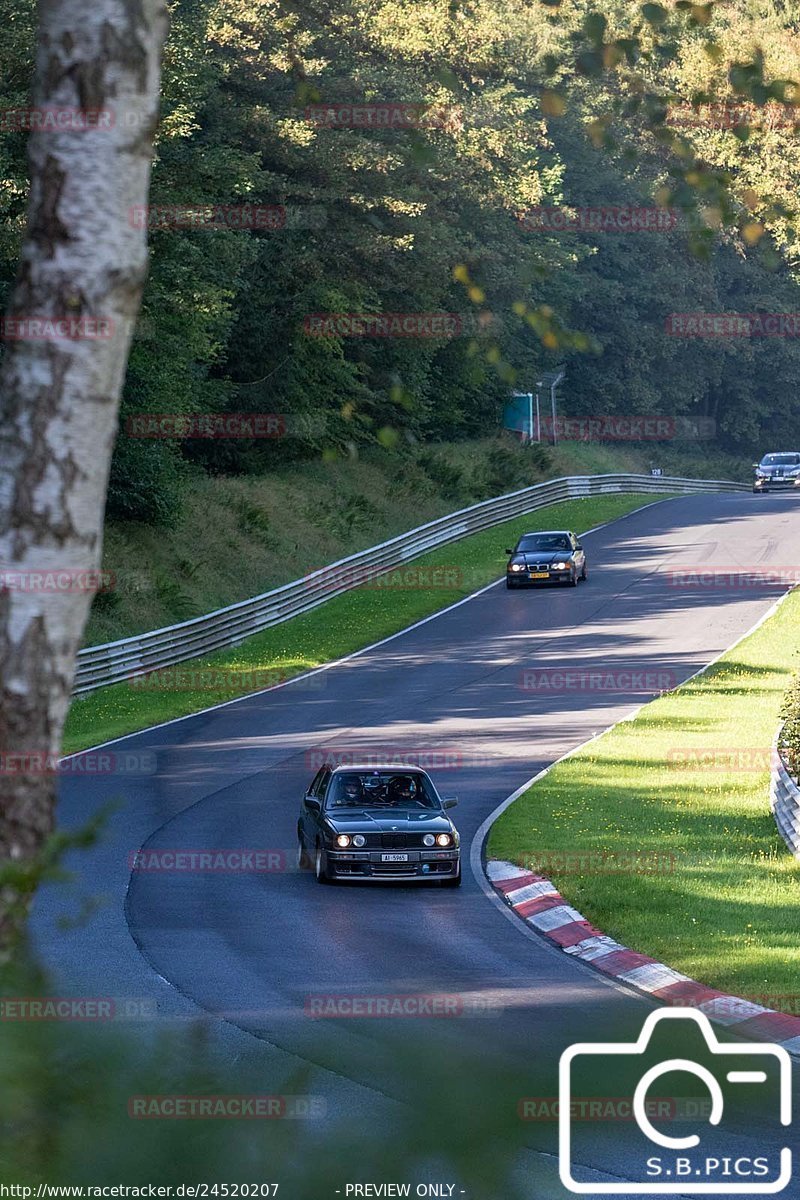 Bild #24520207 - Touristenfahrten Nürburgring Nordschleife (17.09.2023)