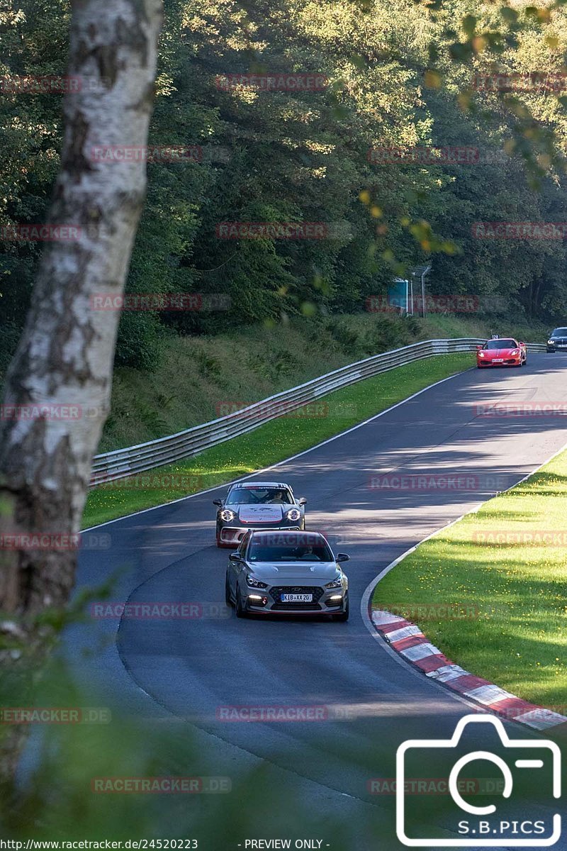 Bild #24520223 - Touristenfahrten Nürburgring Nordschleife (17.09.2023)