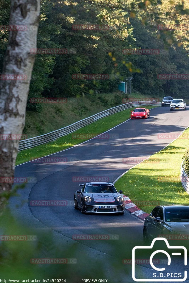 Bild #24520224 - Touristenfahrten Nürburgring Nordschleife (17.09.2023)