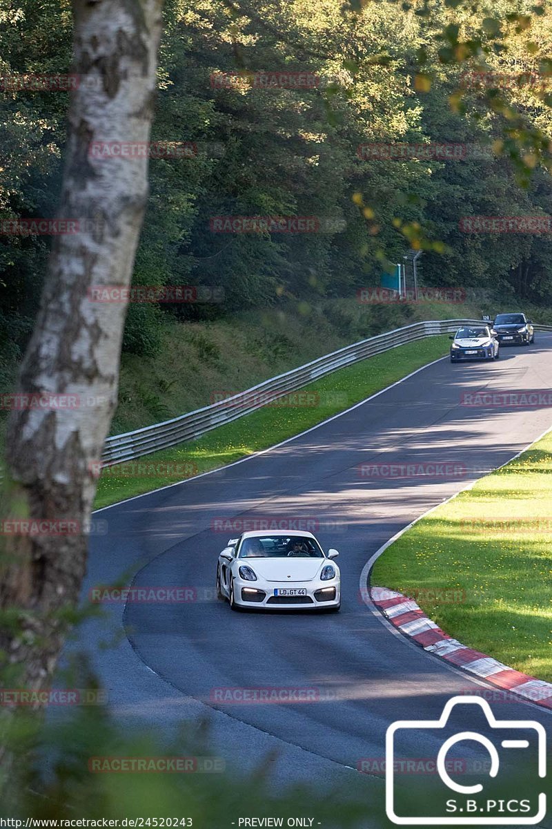 Bild #24520243 - Touristenfahrten Nürburgring Nordschleife (17.09.2023)