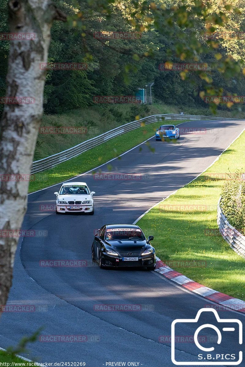 Bild #24520269 - Touristenfahrten Nürburgring Nordschleife (17.09.2023)