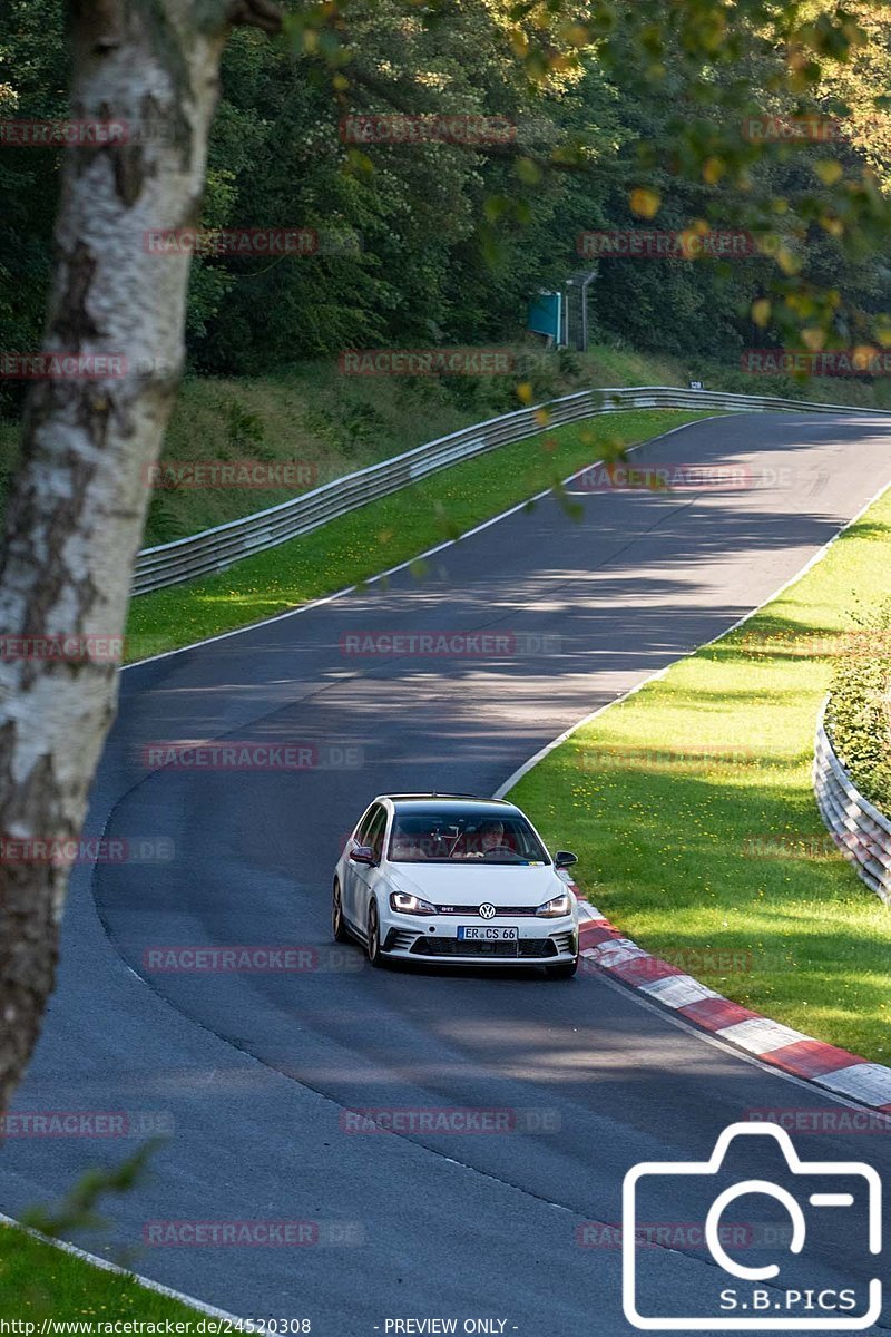 Bild #24520308 - Touristenfahrten Nürburgring Nordschleife (17.09.2023)