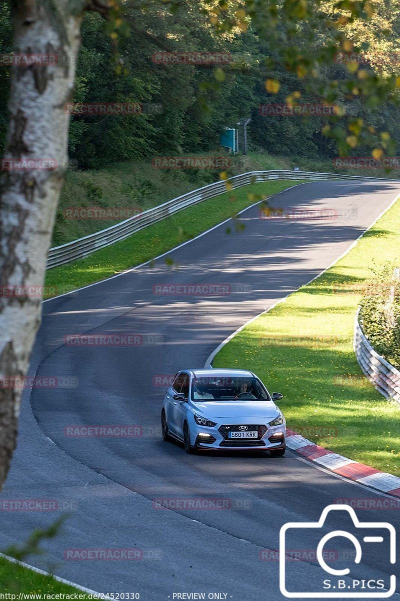 Bild #24520330 - Touristenfahrten Nürburgring Nordschleife (17.09.2023)