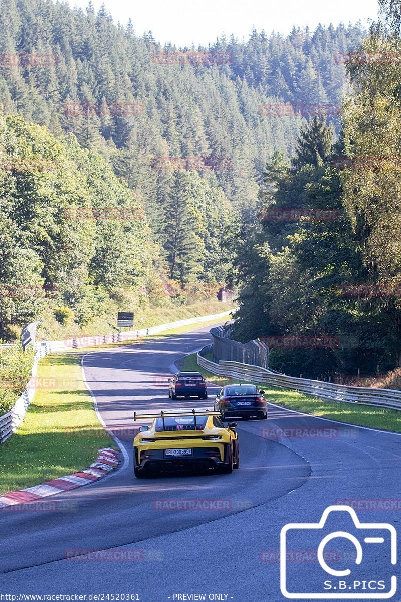 Bild #24520361 - Touristenfahrten Nürburgring Nordschleife (17.09.2023)