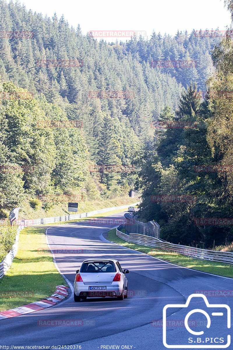 Bild #24520376 - Touristenfahrten Nürburgring Nordschleife (17.09.2023)