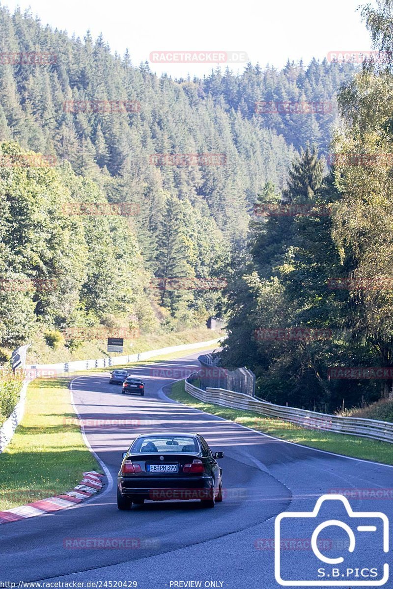 Bild #24520429 - Touristenfahrten Nürburgring Nordschleife (17.09.2023)