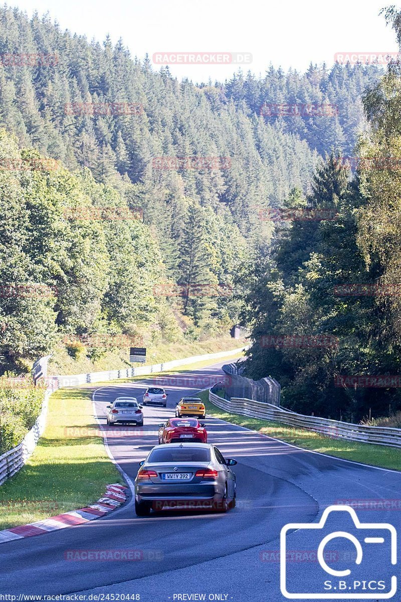 Bild #24520448 - Touristenfahrten Nürburgring Nordschleife (17.09.2023)