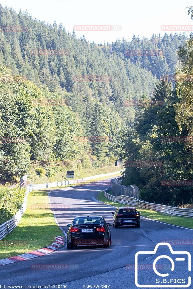 Bild #24520490 - Touristenfahrten Nürburgring Nordschleife (17.09.2023)