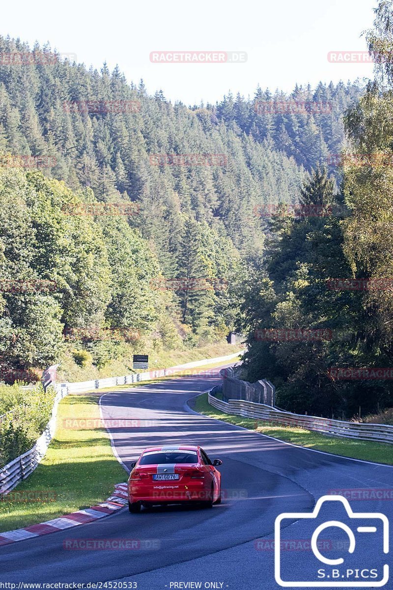 Bild #24520533 - Touristenfahrten Nürburgring Nordschleife (17.09.2023)