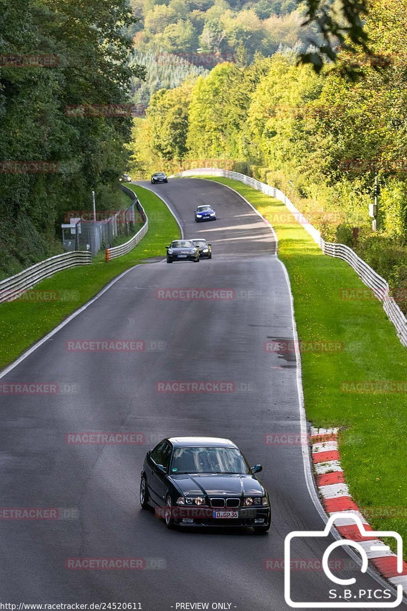 Bild #24520611 - Touristenfahrten Nürburgring Nordschleife (17.09.2023)