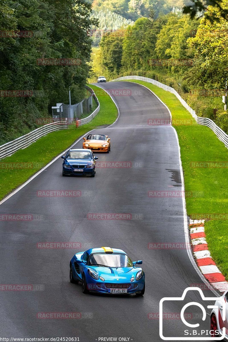 Bild #24520631 - Touristenfahrten Nürburgring Nordschleife (17.09.2023)