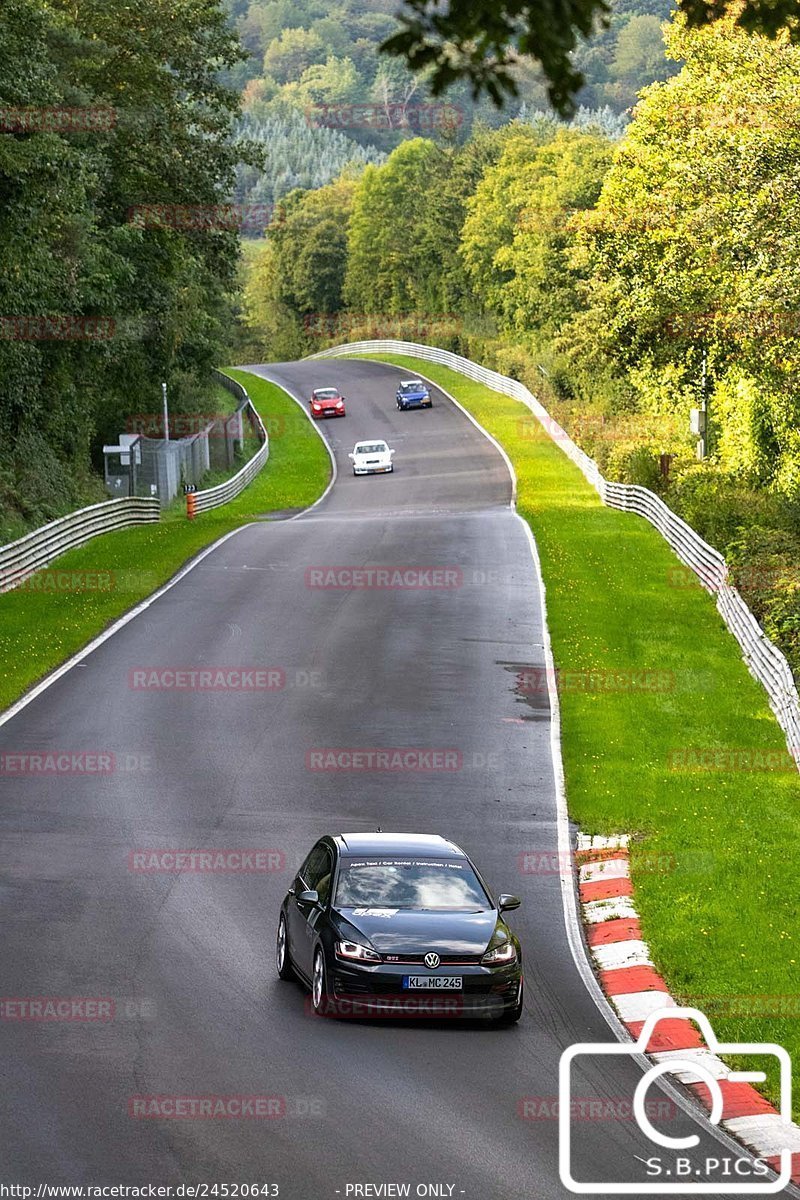 Bild #24520643 - Touristenfahrten Nürburgring Nordschleife (17.09.2023)