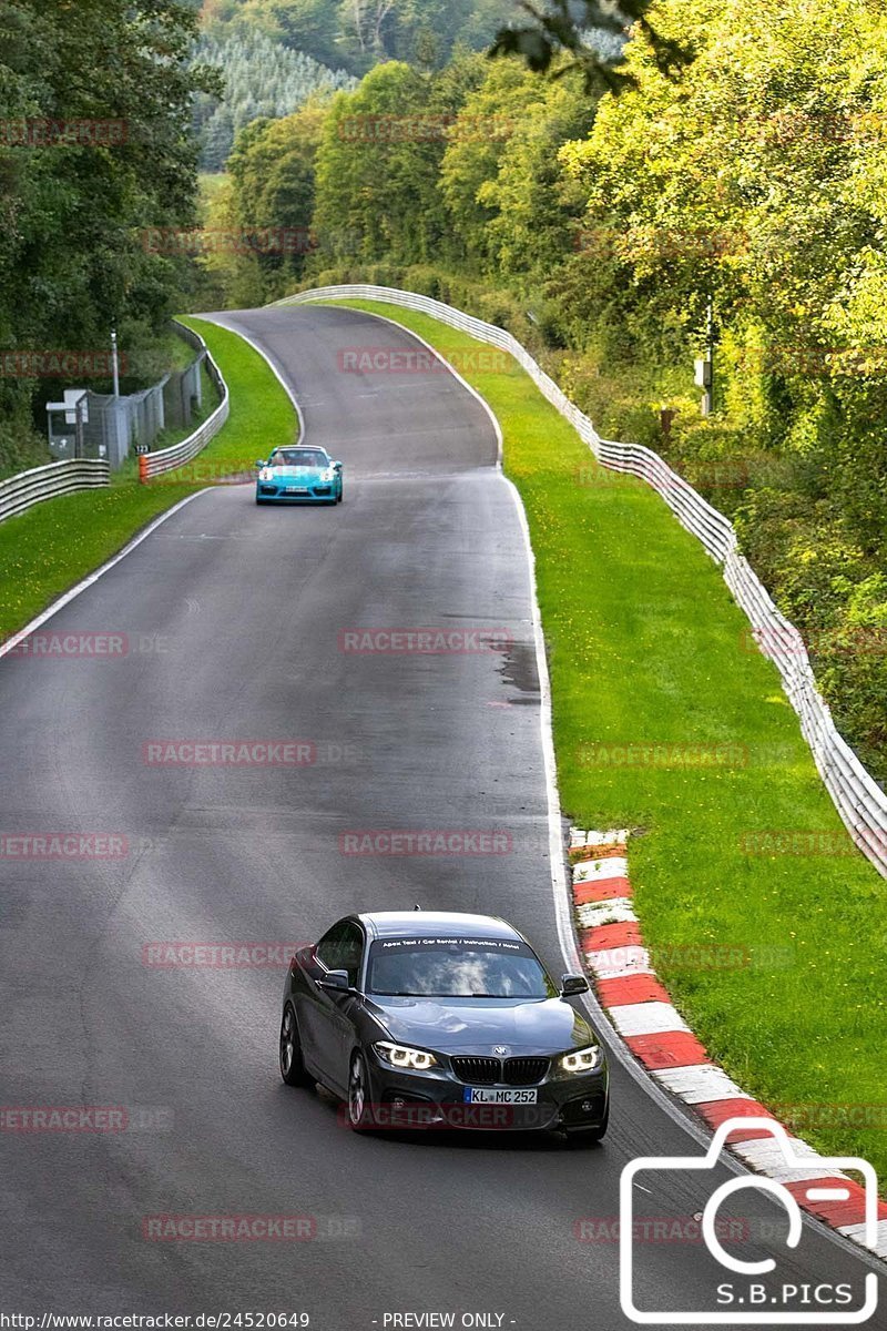 Bild #24520649 - Touristenfahrten Nürburgring Nordschleife (17.09.2023)