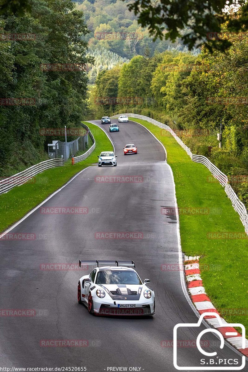 Bild #24520655 - Touristenfahrten Nürburgring Nordschleife (17.09.2023)