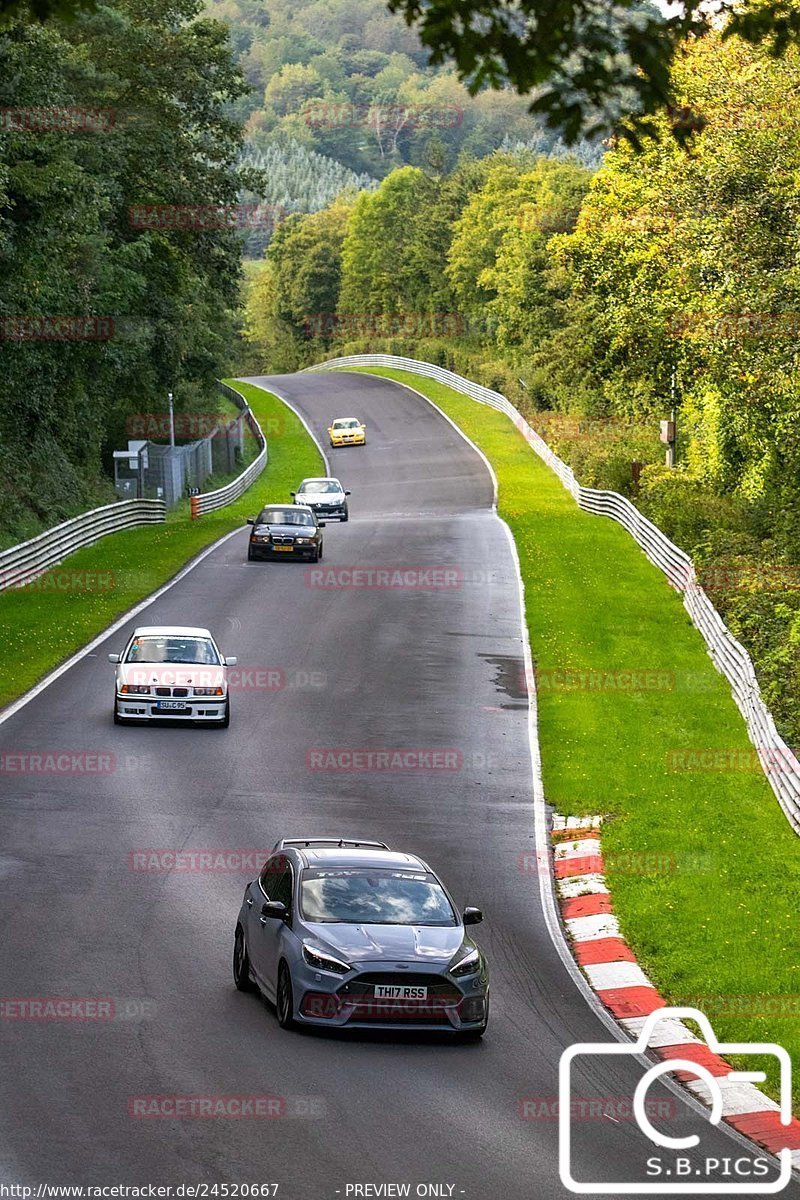 Bild #24520667 - Touristenfahrten Nürburgring Nordschleife (17.09.2023)