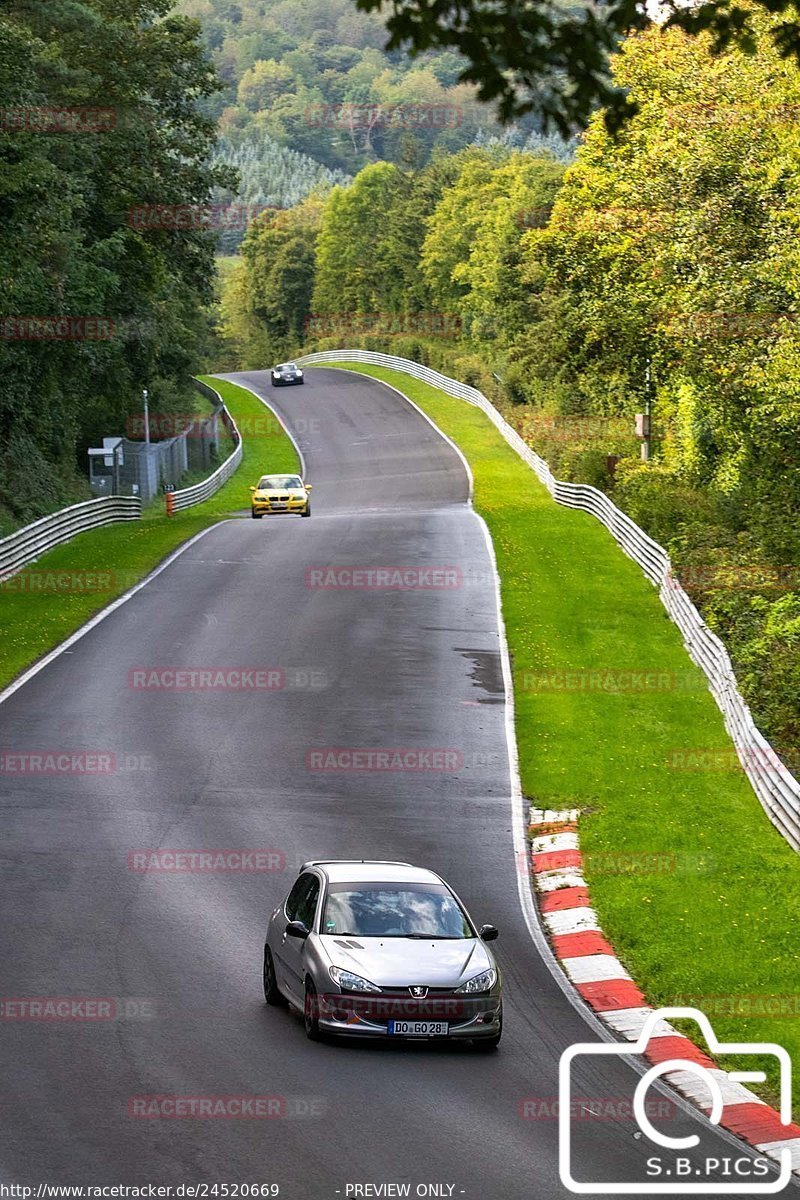 Bild #24520669 - Touristenfahrten Nürburgring Nordschleife (17.09.2023)