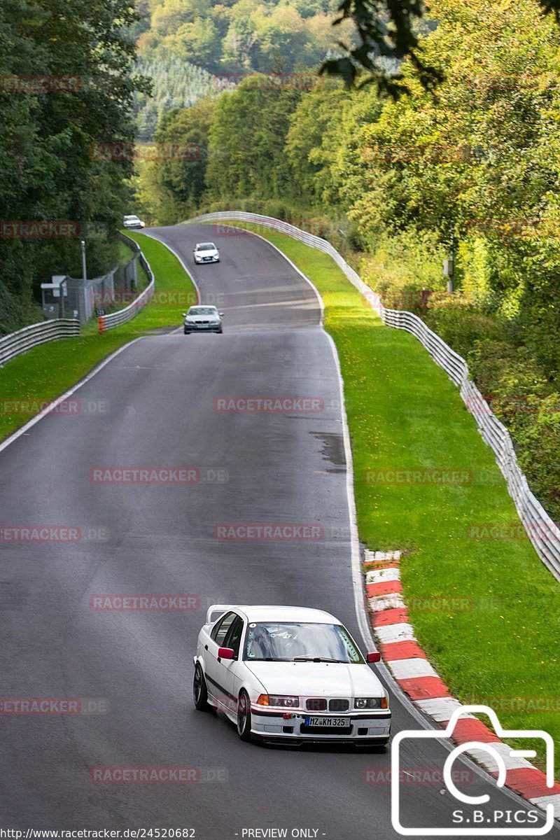 Bild #24520682 - Touristenfahrten Nürburgring Nordschleife (17.09.2023)