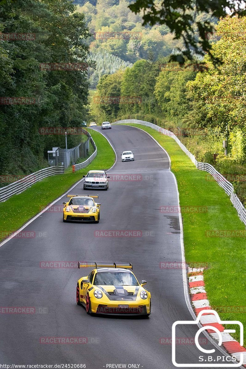 Bild #24520686 - Touristenfahrten Nürburgring Nordschleife (17.09.2023)