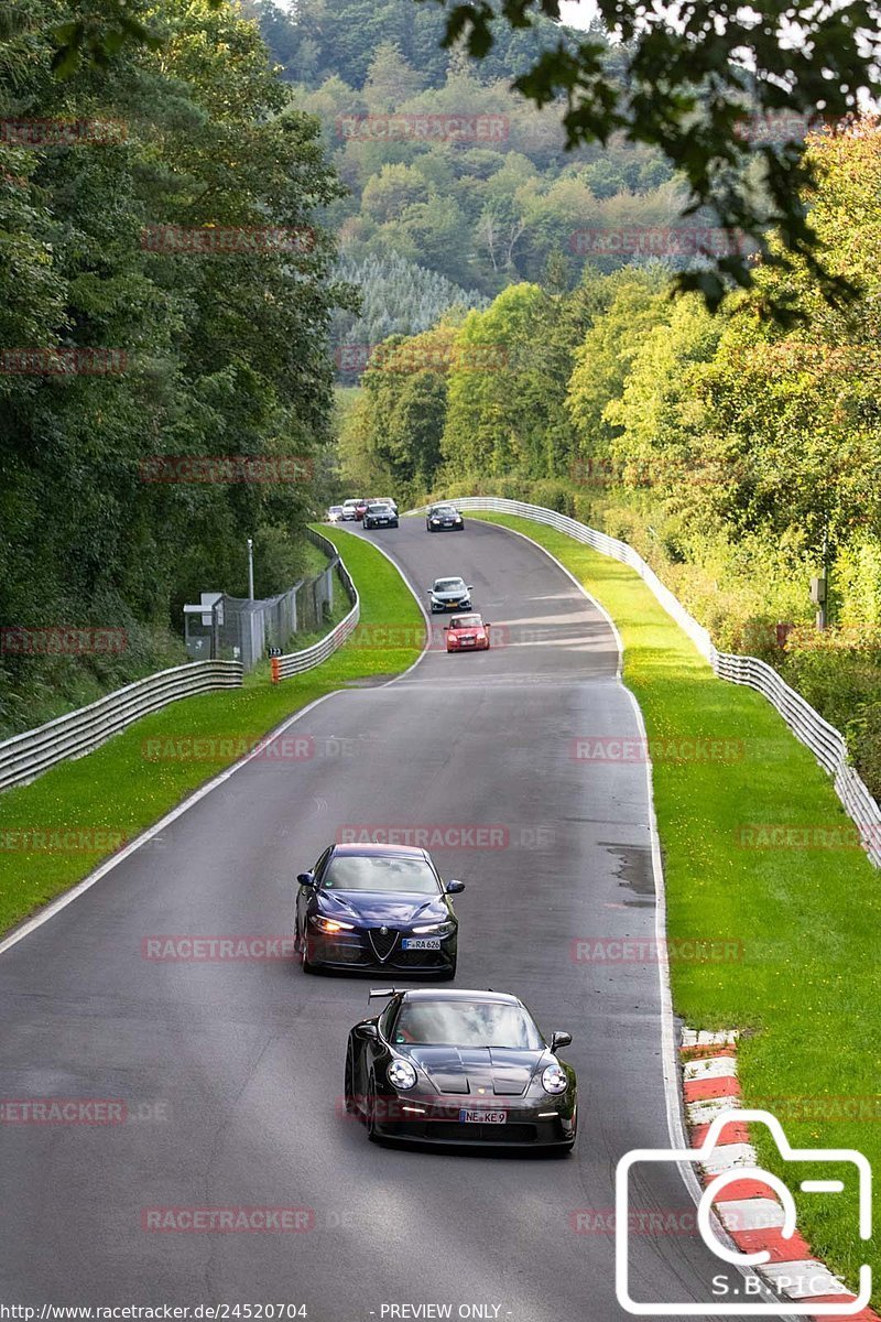 Bild #24520704 - Touristenfahrten Nürburgring Nordschleife (17.09.2023)