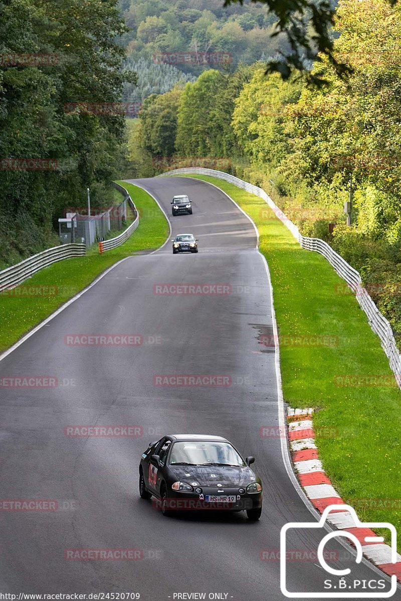 Bild #24520709 - Touristenfahrten Nürburgring Nordschleife (17.09.2023)