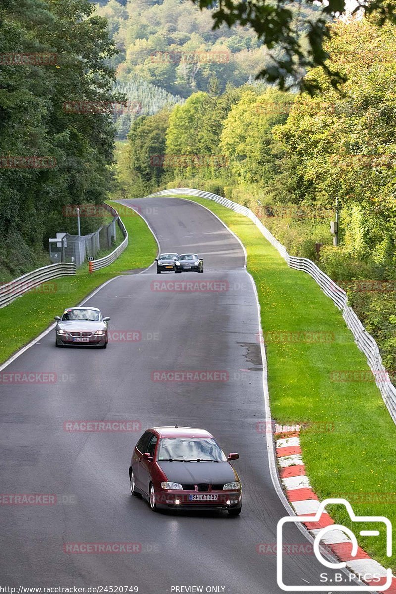 Bild #24520749 - Touristenfahrten Nürburgring Nordschleife (17.09.2023)