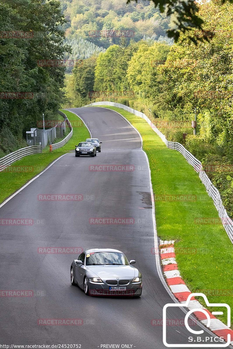 Bild #24520752 - Touristenfahrten Nürburgring Nordschleife (17.09.2023)