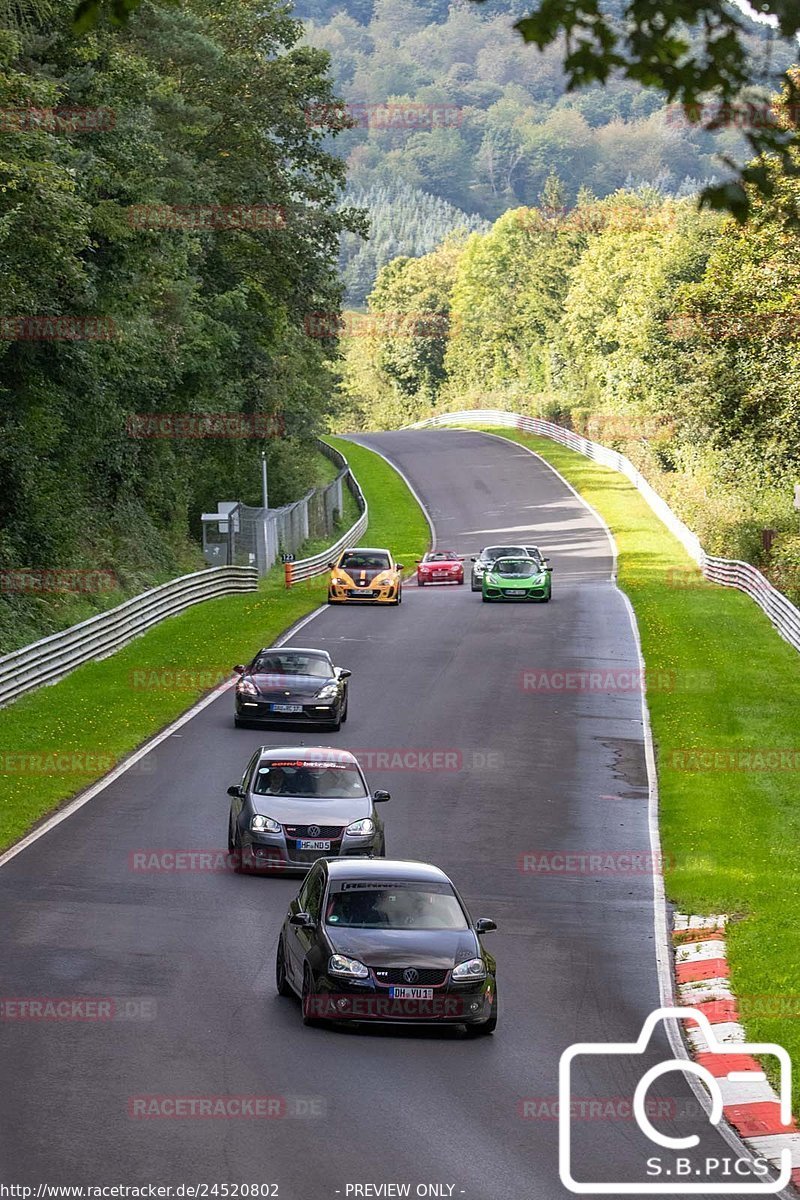 Bild #24520802 - Touristenfahrten Nürburgring Nordschleife (17.09.2023)