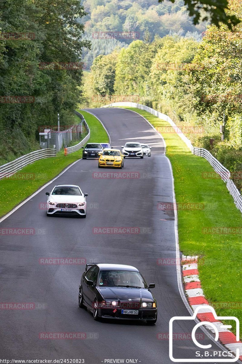 Bild #24520823 - Touristenfahrten Nürburgring Nordschleife (17.09.2023)