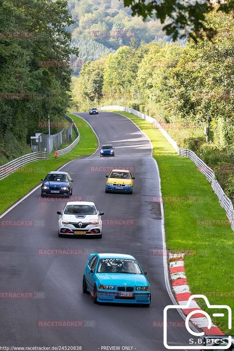 Bild #24520838 - Touristenfahrten Nürburgring Nordschleife (17.09.2023)