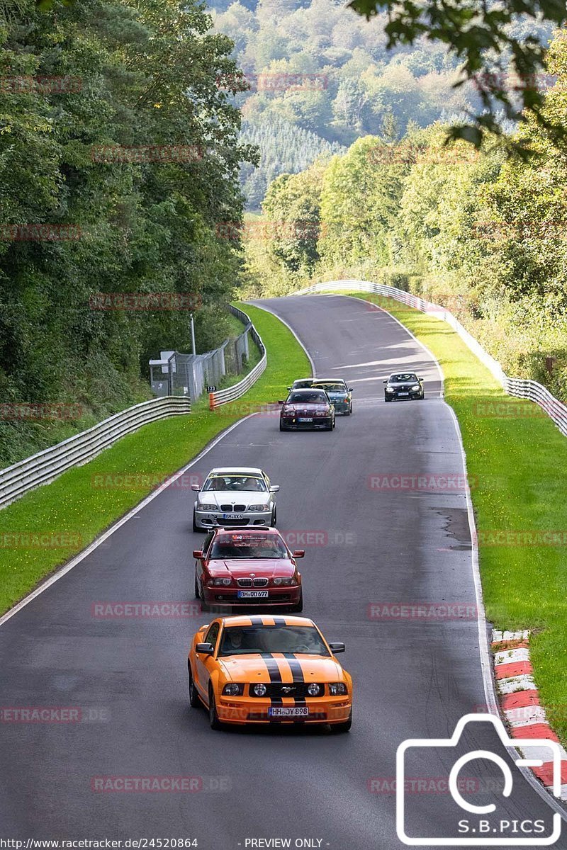 Bild #24520864 - Touristenfahrten Nürburgring Nordschleife (17.09.2023)