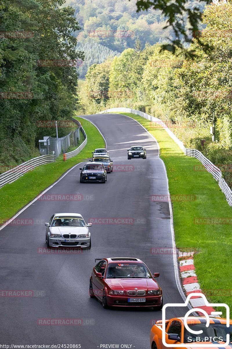 Bild #24520865 - Touristenfahrten Nürburgring Nordschleife (17.09.2023)