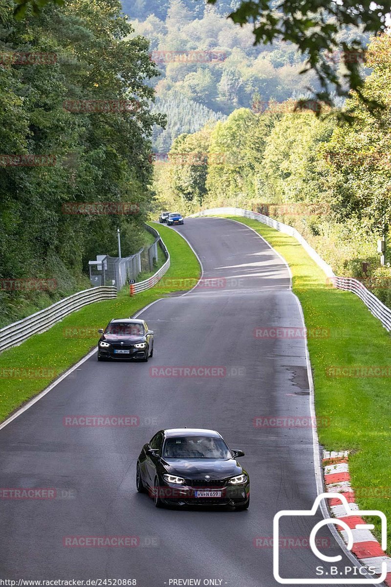 Bild #24520868 - Touristenfahrten Nürburgring Nordschleife (17.09.2023)