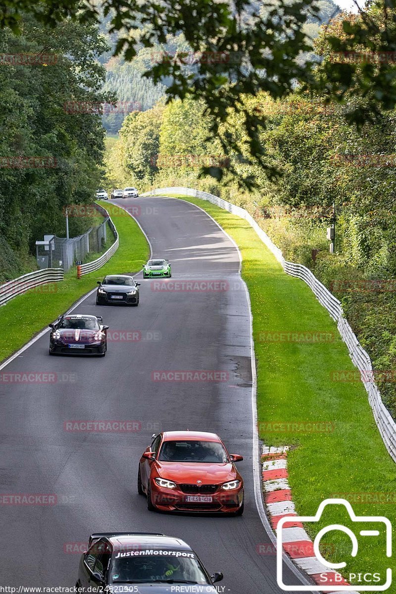 Bild #24520905 - Touristenfahrten Nürburgring Nordschleife (17.09.2023)