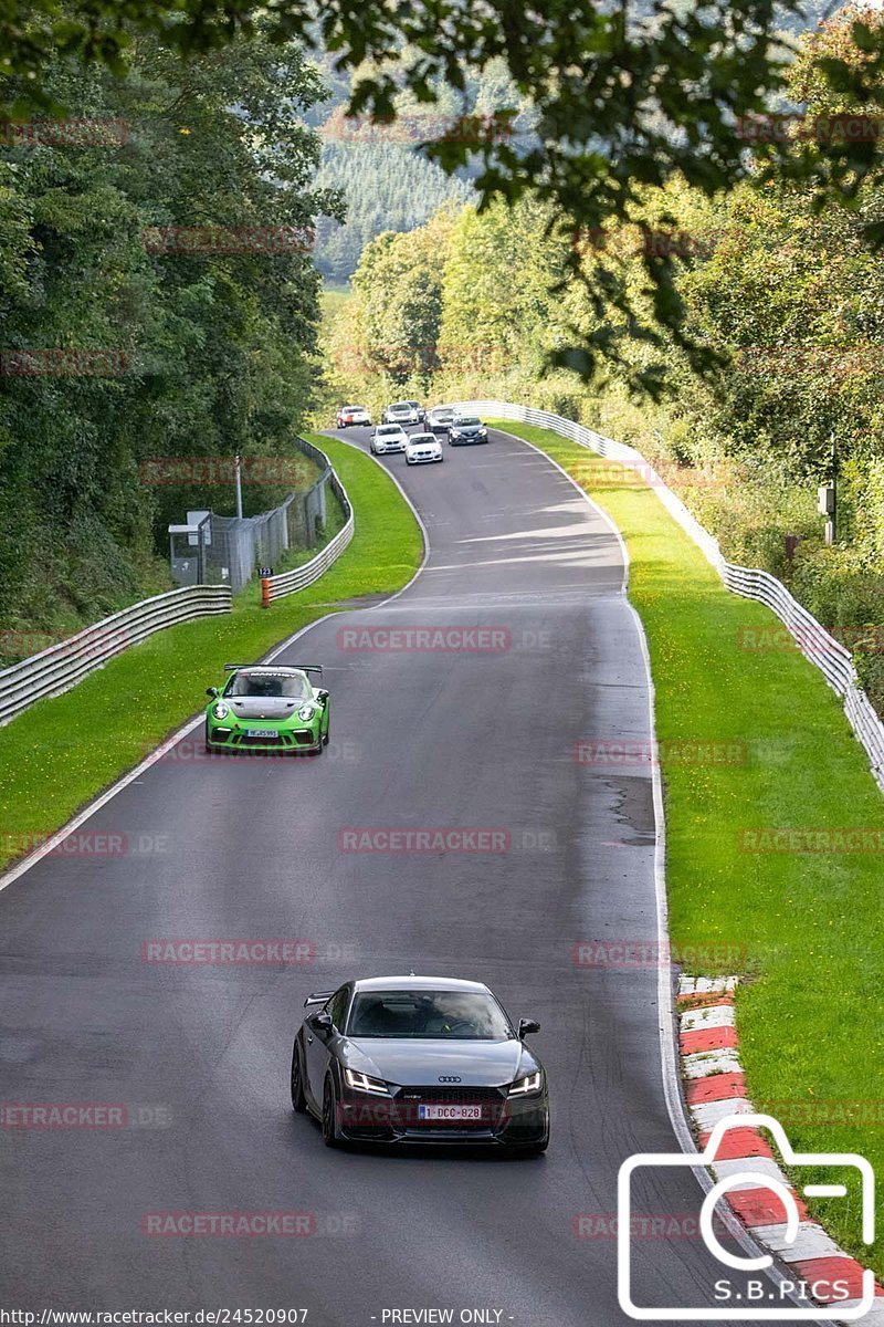 Bild #24520907 - Touristenfahrten Nürburgring Nordschleife (17.09.2023)