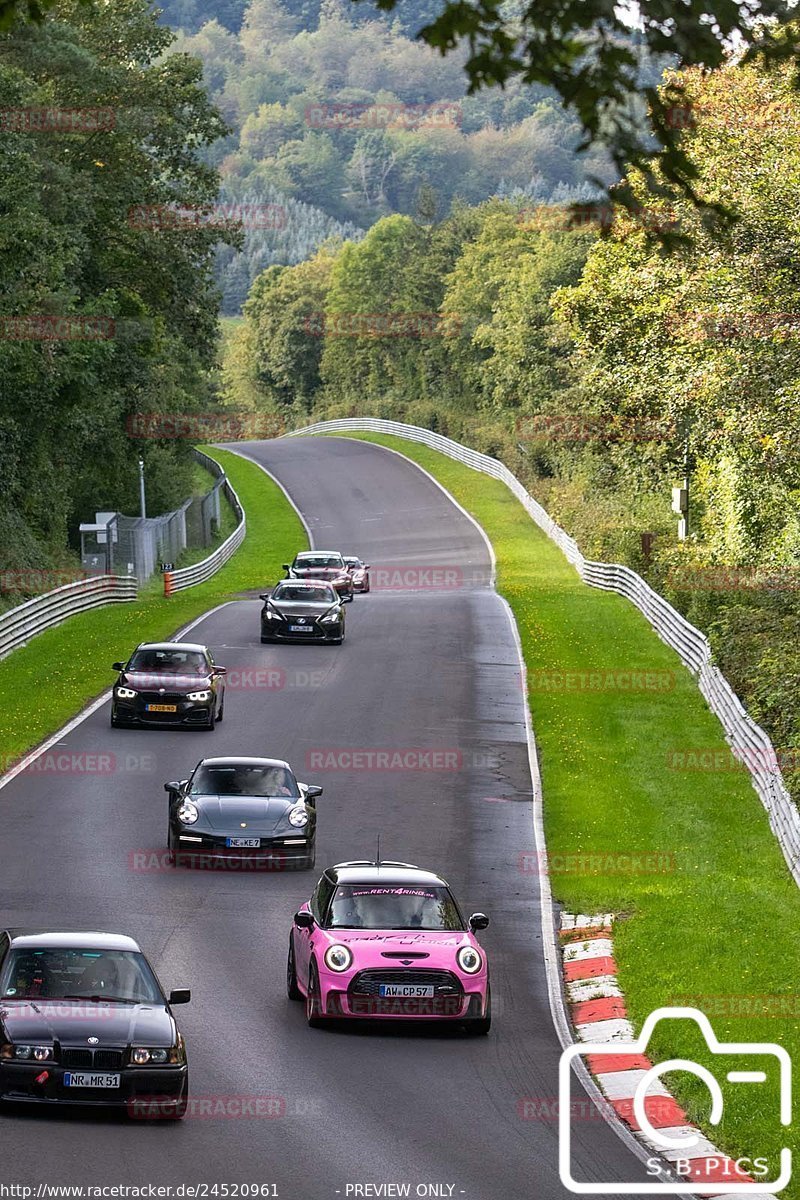 Bild #24520961 - Touristenfahrten Nürburgring Nordschleife (17.09.2023)