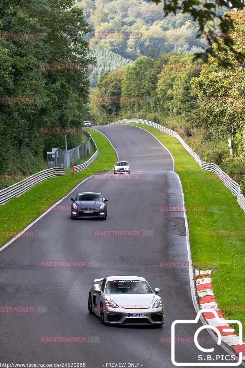 Bild #24520968 - Touristenfahrten Nürburgring Nordschleife (17.09.2023)