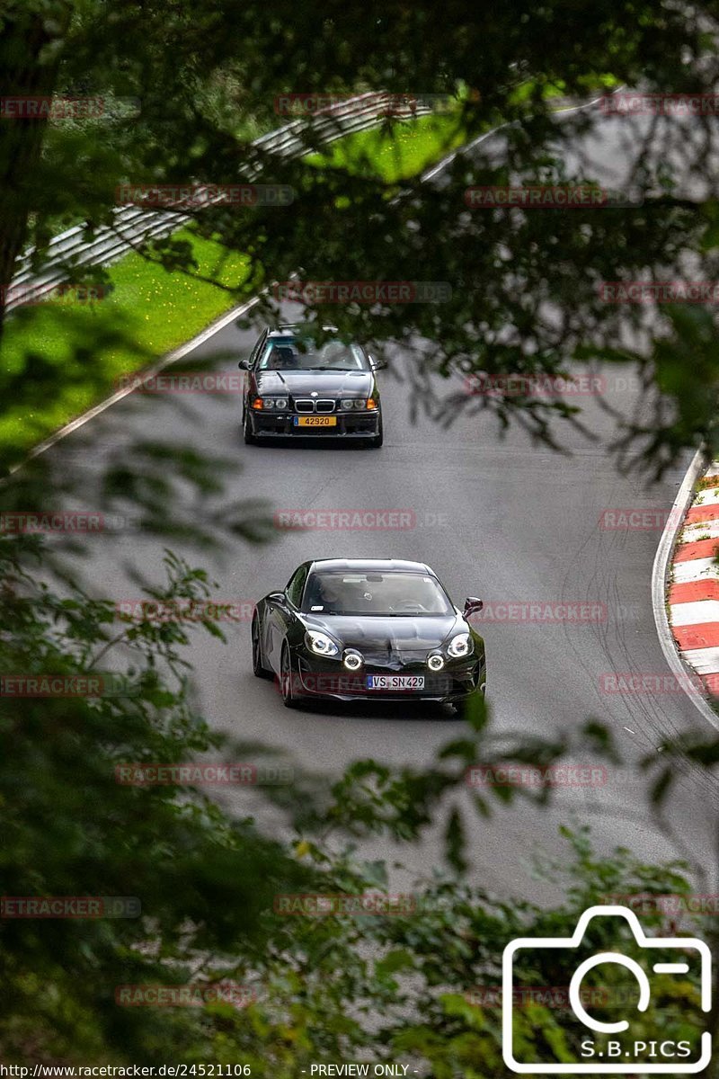 Bild #24521106 - Touristenfahrten Nürburgring Nordschleife (17.09.2023)