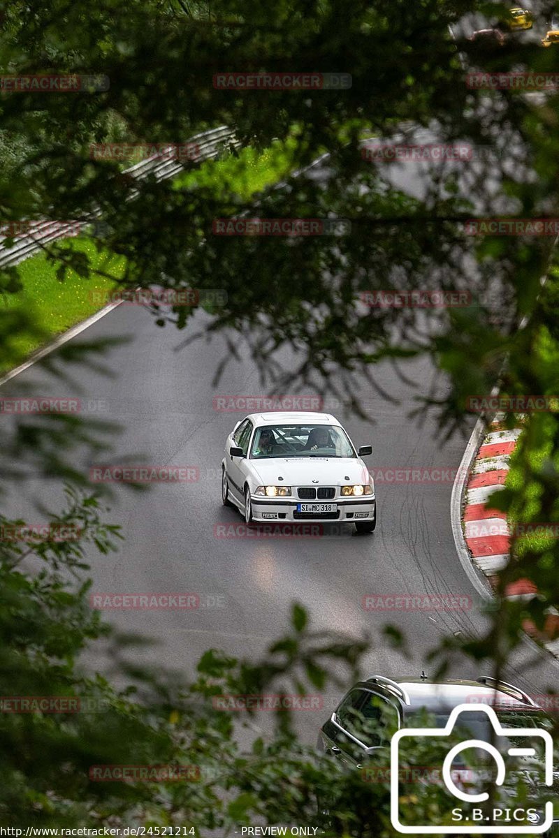 Bild #24521214 - Touristenfahrten Nürburgring Nordschleife (17.09.2023)