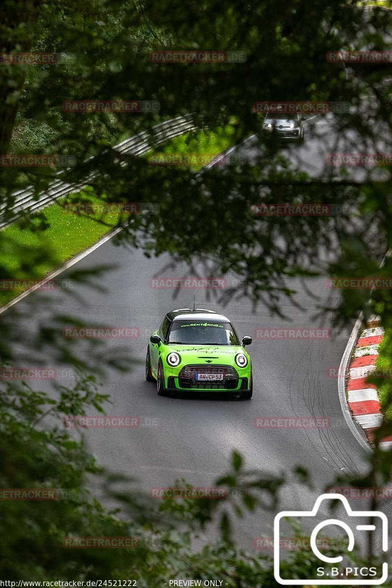 Bild #24521222 - Touristenfahrten Nürburgring Nordschleife (17.09.2023)