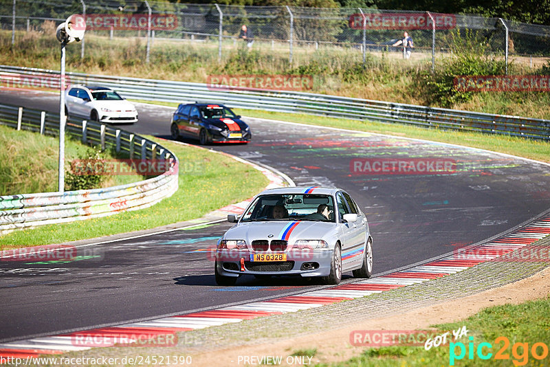 Bild #24521390 - Touristenfahrten Nürburgring Nordschleife (17.09.2023)