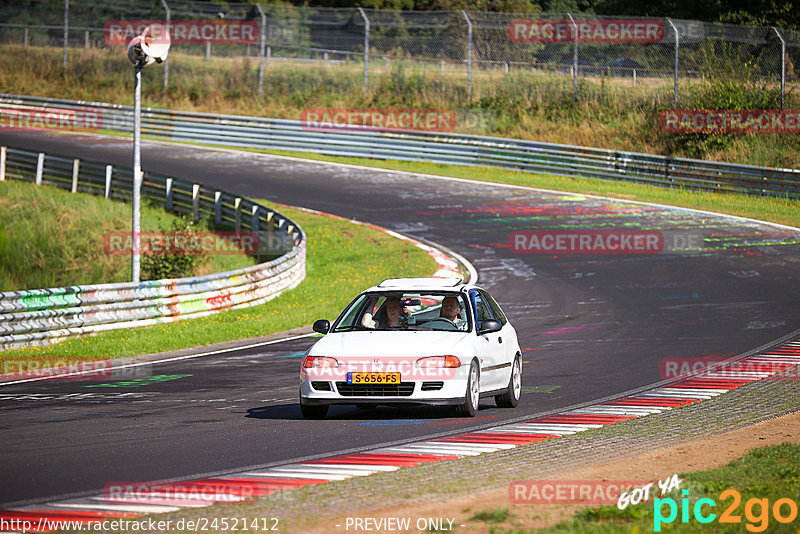 Bild #24521412 - Touristenfahrten Nürburgring Nordschleife (17.09.2023)