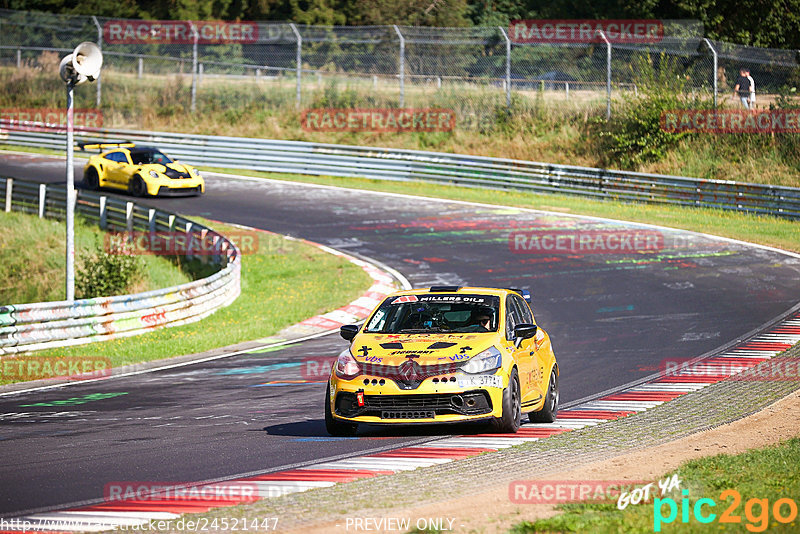 Bild #24521447 - Touristenfahrten Nürburgring Nordschleife (17.09.2023)