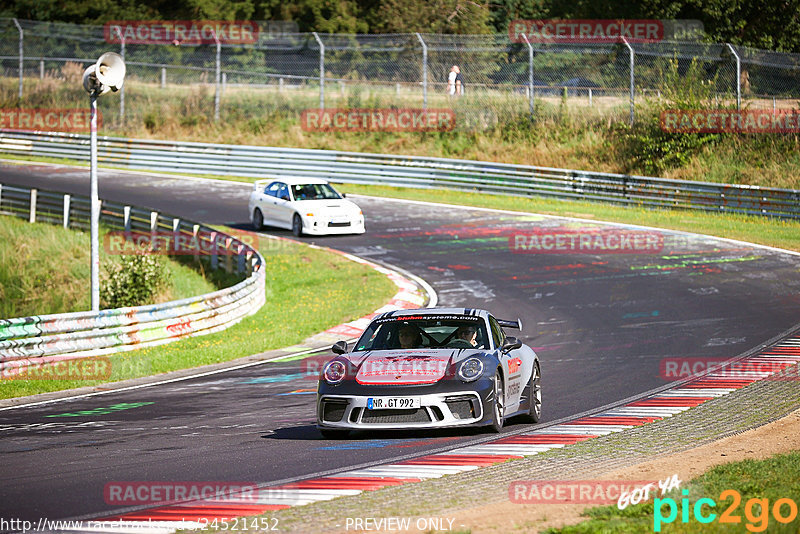 Bild #24521452 - Touristenfahrten Nürburgring Nordschleife (17.09.2023)