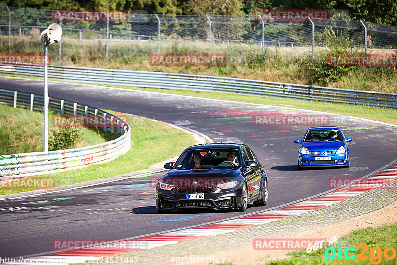 Bild #24521467 - Touristenfahrten Nürburgring Nordschleife (17.09.2023)