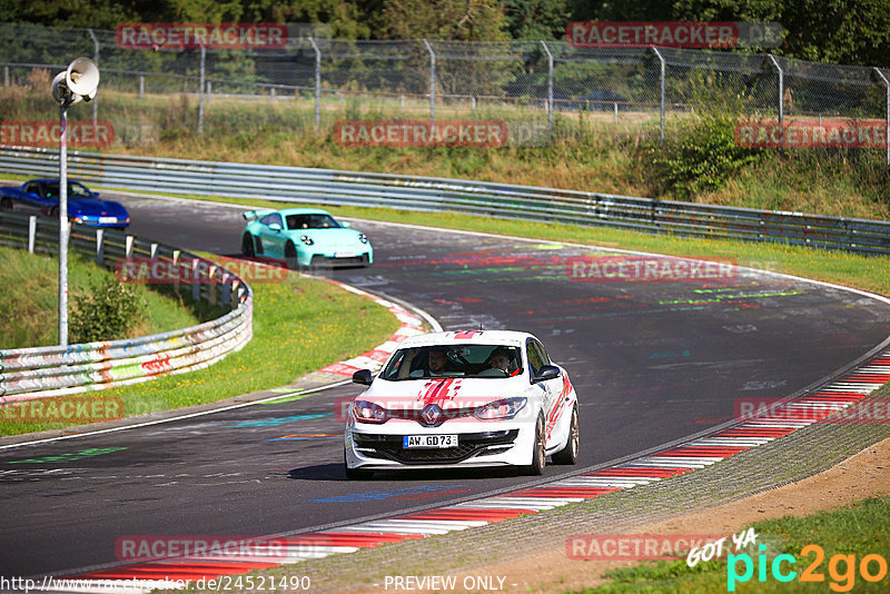 Bild #24521490 - Touristenfahrten Nürburgring Nordschleife (17.09.2023)