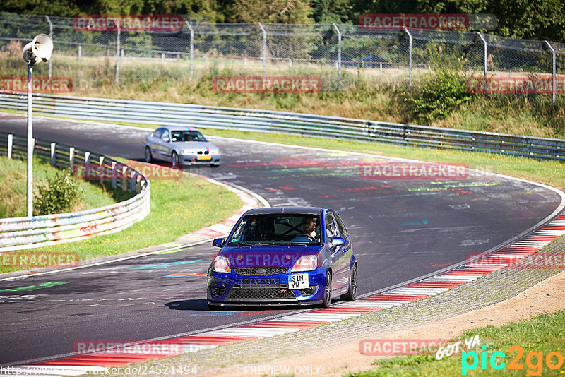 Bild #24521494 - Touristenfahrten Nürburgring Nordschleife (17.09.2023)