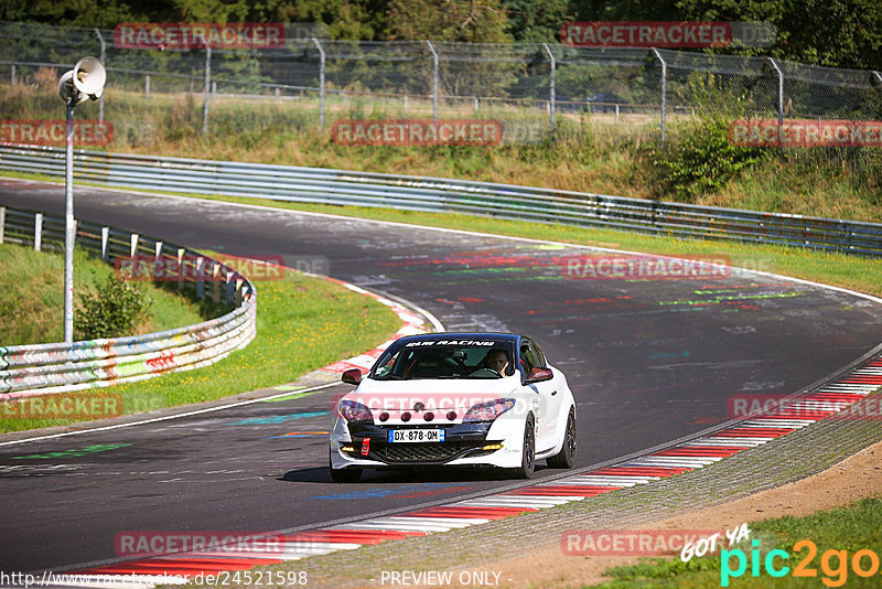 Bild #24521598 - Touristenfahrten Nürburgring Nordschleife (17.09.2023)